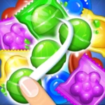 fallingcandy android application logo